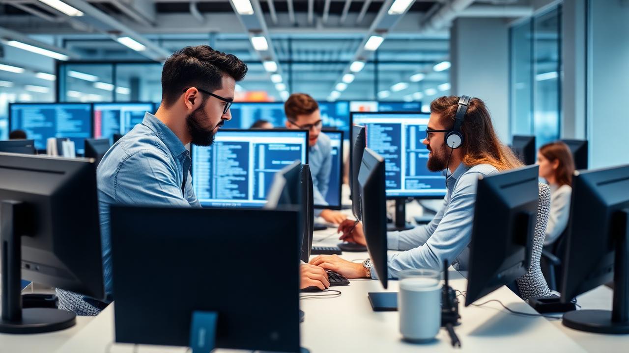 Krizars team of database experts