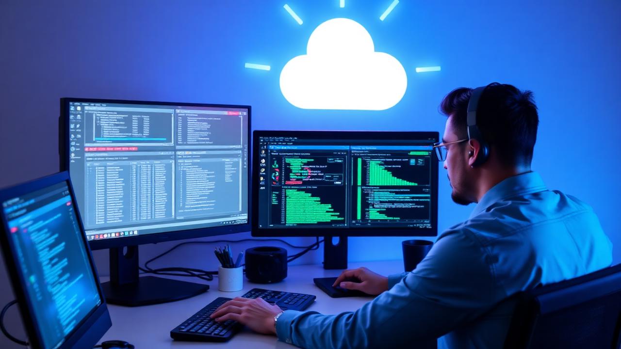 Remote DBA support engineer